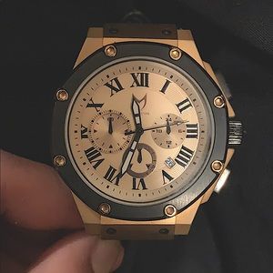 Meister Luxury sport watch